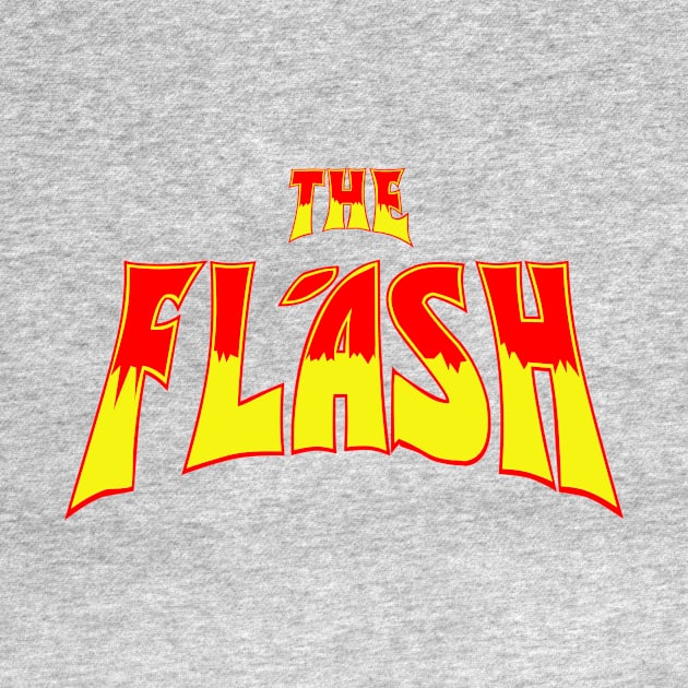 The Flash Gordon V6 by DrawingMaurice